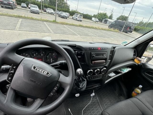 Ивеко Дейли, объемом двигателя 0 л и пробегом 0 тыс. км за 18000 $, фото 4 на Automoto.ua