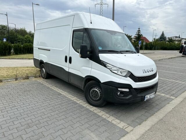 Ивеко Дейли, объемом двигателя 0 л и пробегом 0 тыс. км за 18000 $, фото 1 на Automoto.ua