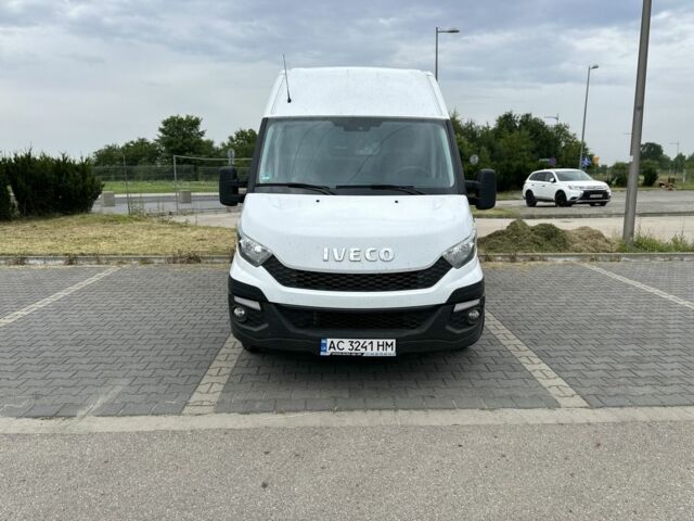 Ивеко Дейли, объемом двигателя 0 л и пробегом 0 тыс. км за 18000 $, фото 2 на Automoto.ua