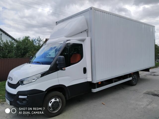 Ивеко Дейли, объемом двигателя 0 л и пробегом 0 тыс. км за 21000 $, фото 3 на Automoto.ua