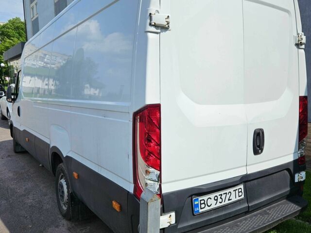 Івеко Дейлі, об'ємом двигуна 0 л та пробігом 0 тис. км за 24474 $, фото 1 на Automoto.ua