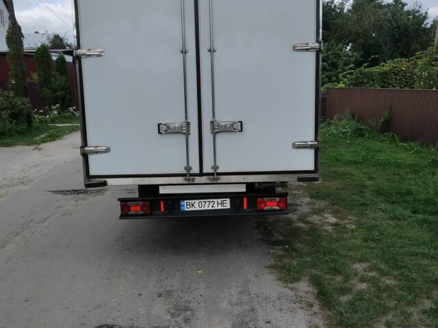 Ивеко Дейли, объемом двигателя 0 л и пробегом 0 тыс. км за 21000 $, фото 1 на Automoto.ua