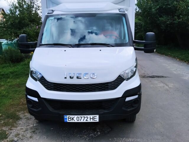 Ивеко Дейли, объемом двигателя 0 л и пробегом 0 тыс. км за 21000 $, фото 2 на Automoto.ua