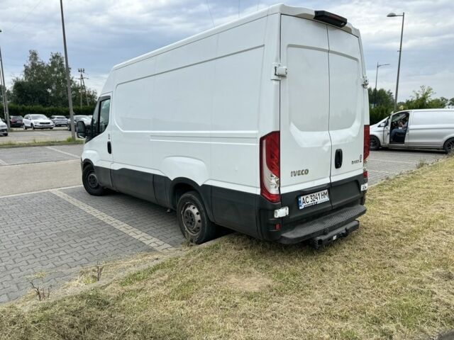 Ивеко Дейли, объемом двигателя 0 л и пробегом 0 тыс. км за 18000 $, фото 5 на Automoto.ua