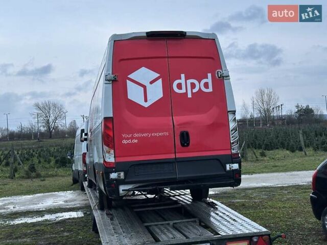 Ивеко Дейли, объемом двигателя 0 л и пробегом 168 тыс. км за 8108 $, фото 5 на Automoto.ua