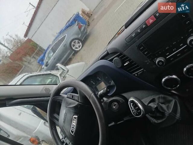 Ивеко Дейли, объемом двигателя 0 л и пробегом 168 тыс. км за 8108 $, фото 15 на Automoto.ua