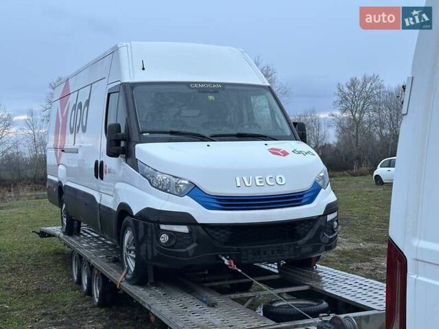 Ивеко Дейли, объемом двигателя 0 л и пробегом 168 тыс. км за 8108 $, фото 1 на Automoto.ua