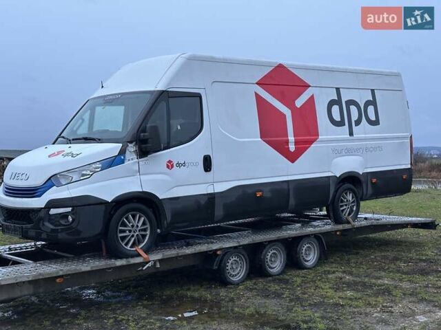 Ивеко Дейли, объемом двигателя 0 л и пробегом 168 тыс. км за 8108 $, фото 2 на Automoto.ua