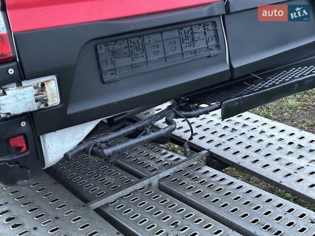 Ивеко Дейли, объемом двигателя 0 л и пробегом 168 тыс. км за 8108 $, фото 6 на Automoto.ua