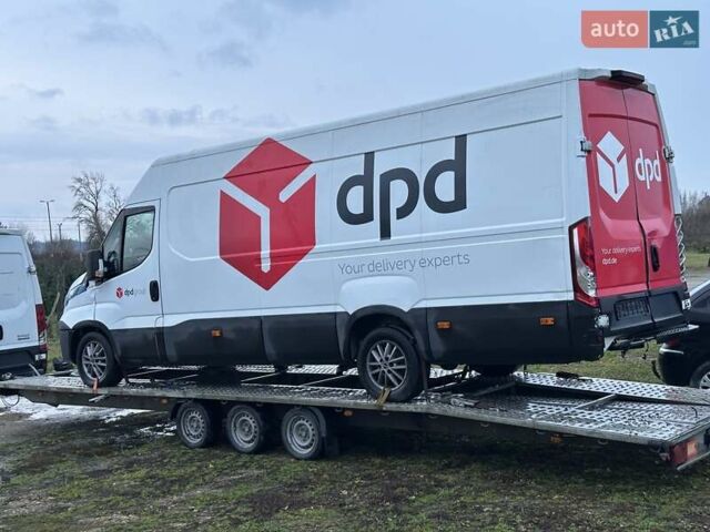 Ивеко Дейли, объемом двигателя 0 л и пробегом 168 тыс. км за 8108 $, фото 3 на Automoto.ua