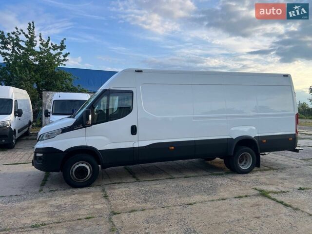 Ивеко Дейли, объемом двигателя 3 л и пробегом 408 тыс. км за 24800 $, фото 2 на Automoto.ua