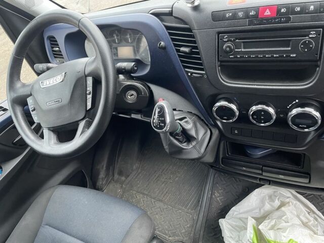 Ивеко Дейли, объемом двигателя 0 л и пробегом 0 тыс. км за 10000 $, фото 6 на Automoto.ua