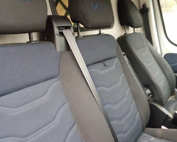 Ивеко Дейли, объемом двигателя 0 л и пробегом 168 тыс. км за 8108 $, фото 14 на Automoto.ua