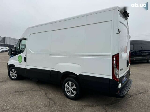 Ивеко Дейли, объемом двигателя 0 л и пробегом 240 тыс. км за 22000 $, фото 7 на Automoto.ua