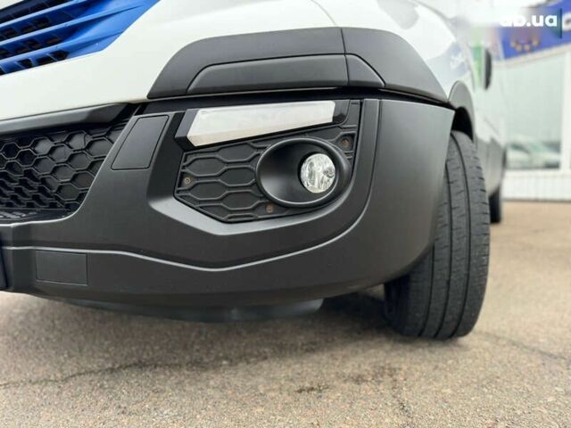 Ивеко Дейли, объемом двигателя 0 л и пробегом 240 тыс. км за 22000 $, фото 13 на Automoto.ua