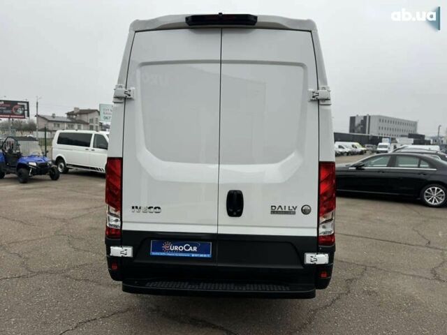 Ивеко Дейли, объемом двигателя 0 л и пробегом 240 тыс. км за 22000 $, фото 6 на Automoto.ua