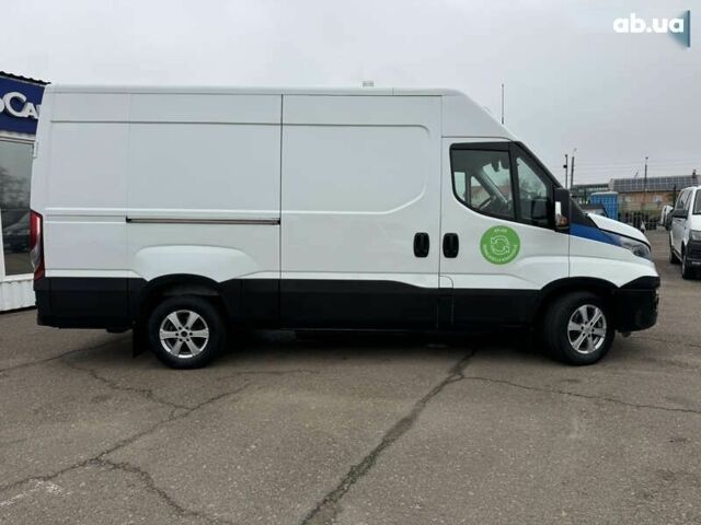 Ивеко Дейли, объемом двигателя 0 л и пробегом 240 тыс. км за 22000 $, фото 4 на Automoto.ua