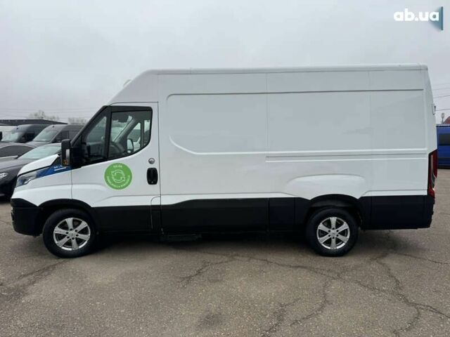 Ивеко Дейли, объемом двигателя 0 л и пробегом 240 тыс. км за 22000 $, фото 8 на Automoto.ua