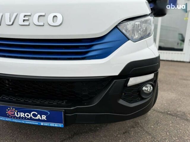 Ивеко Дейли, объемом двигателя 0 л и пробегом 240 тыс. км за 22000 $, фото 14 на Automoto.ua