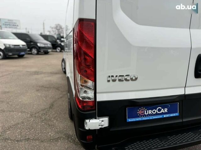 Ивеко Дейли, объемом двигателя 0 л и пробегом 240 тыс. км за 22000 $, фото 25 на Automoto.ua