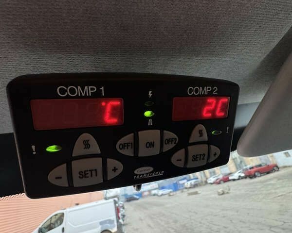 Ивеко Дейли, объемом двигателя 2.3 л и пробегом 264 тыс. км за 28700 $, фото 21 на Automoto.ua