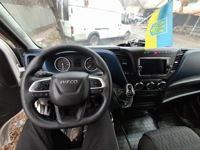 Ивеко Дейли, объемом двигателя 0 л и пробегом 0 тыс. км за 26000 $, фото 4 на Automoto.ua