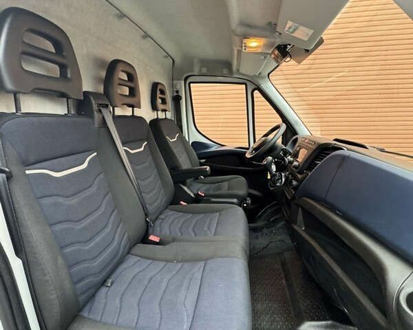 Ивеко Дейли, объемом двигателя 2.3 л и пробегом 264 тыс. км за 28700 $, фото 15 на Automoto.ua
