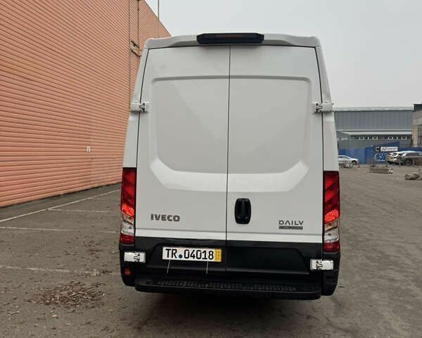Ивеко Дейли, объемом двигателя 2.3 л и пробегом 264 тыс. км за 28700 $, фото 3 на Automoto.ua