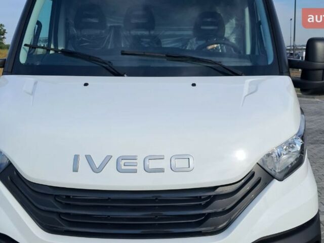 купити нове авто Івеко Дейлі 2025 року від офіційного дилера Дніпромотор Івеко фото