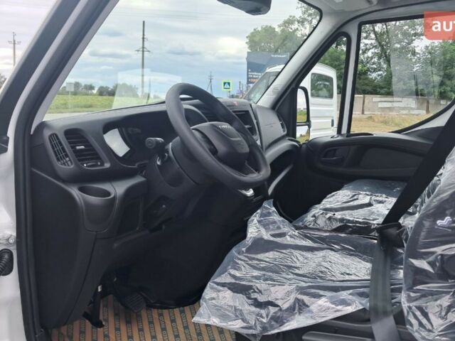 купить новое авто Ивеко Дейли 2025 года от официального дилера Дніпромотор Ивеко фото