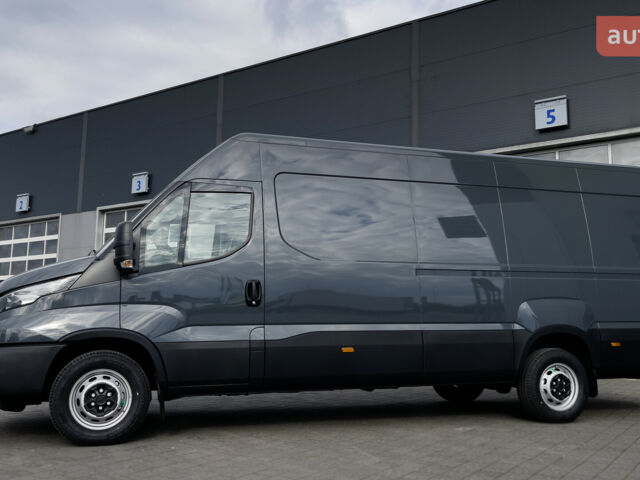 купити нове авто Івеко Дейлі 2025 року від офіційного дилера Алекс СО Івеко фото