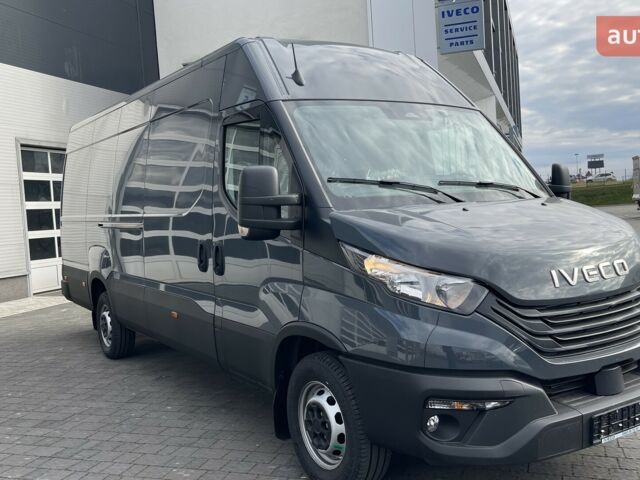 купити нове авто Івеко Дейлі 2025 року від офіційного дилера Алекс СО Івеко фото
