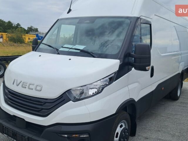 купить новое авто Ивеко Дейли 2025 года от официального дилера Дніпромотор Ивеко фото