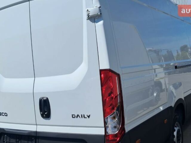 купить новое авто Ивеко Дейли 2025 года от официального дилера Дніпромотор Ивеко фото