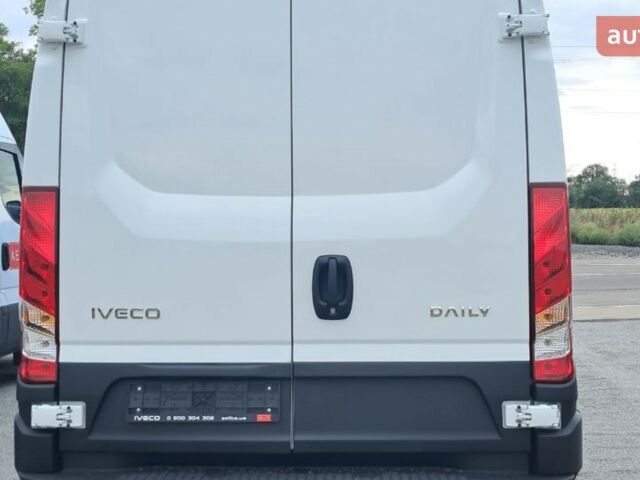 купить новое авто Ивеко Дейли 2025 года от официального дилера Дніпромотор Ивеко фото