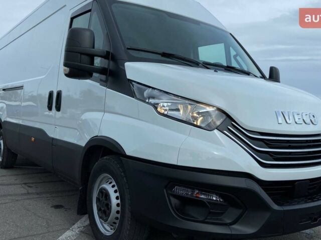 купить новое авто Ивеко Дейли 2025 года от официального дилера Дніпромотор Ивеко фото
