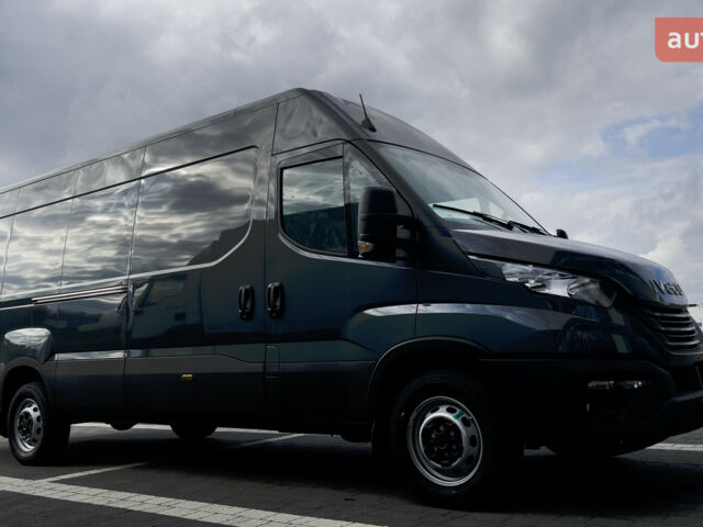 купити нове авто Івеко Дейлі 2025 року від офіційного дилера Алекс СО Івеко фото