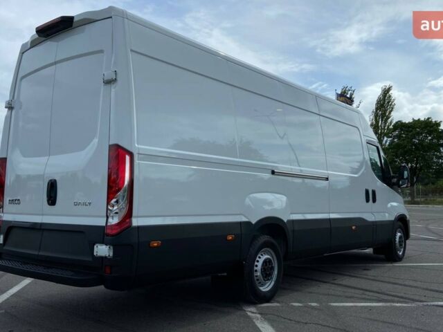 купить новое авто Ивеко Дейли 2025 года от официального дилера Дніпромотор Ивеко фото