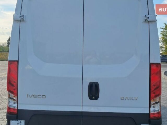 купити нове авто Івеко Дейлі 2025 року від офіційного дилера Дніпромотор Івеко фото