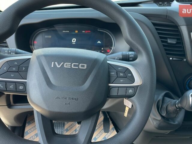 купити нове авто Івеко Дейлі 2025 року від офіційного дилера Алекс СО Івеко фото