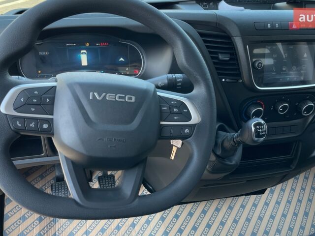 купити нове авто Івеко Дейлі 2025 року від офіційного дилера Алекс СО Івеко фото