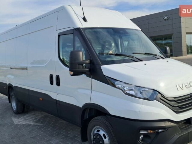купити нове авто Івеко Дейлі 2025 року від офіційного дилера Дніпромотор Івеко фото