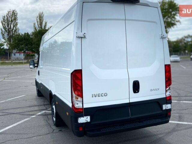 купить новое авто Ивеко Дейли 2025 года от официального дилера Дніпромотор Ивеко фото