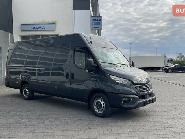 купити нове авто Івеко Дейлі 2025 року від офіційного дилера Алекс СО Івеко фото