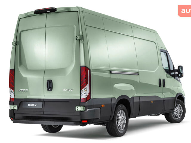 купити нове авто Івеко Дейлі 2025 року від офіційного дилера Соллі Плюс Iveco Івеко фото