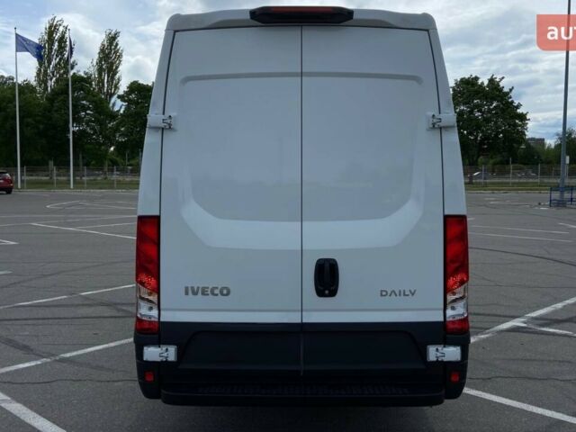 купить новое авто Ивеко Дейли 2025 года от официального дилера Дніпромотор Ивеко фото