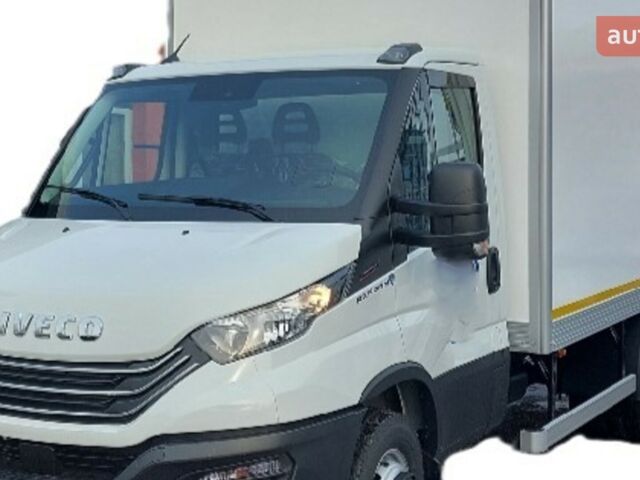 купить новое авто Ивеко Дейли 2025 года от официального дилера Дніпромотор Ивеко фото