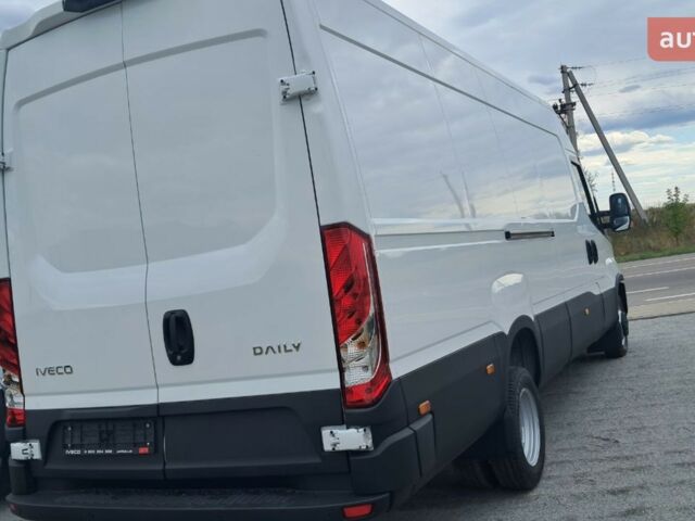 купить новое авто Ивеко Дейли 2025 года от официального дилера Дніпромотор Ивеко фото