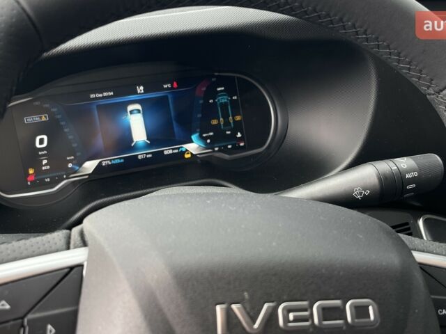 купити нове авто Івеко Дейлі 2025 року від офіційного дилера Алекс СО Івеко фото