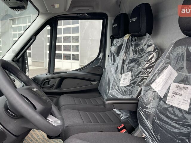 купити нове авто Івеко Дейлі 2025 року від офіційного дилера Алекс СО Івеко фото